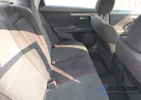 2013 Nissan Altima 2.5 S from USA, damaged, VIN 1N4AL3AP9DC295781